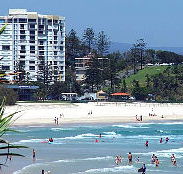 Sebel Coolangatta - Accommodation VIC
