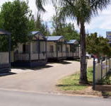 Lakeside Caravan Park - Accommodation VIC