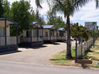 Lakeside Caravan Park - Accommodation VIC 0