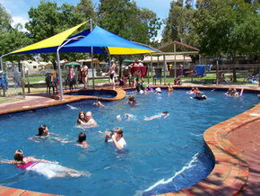 Lakeside Caravan Park - Accommodation VIC 1
