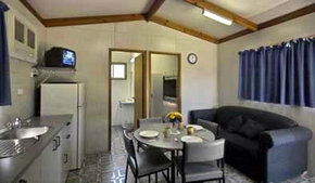 Lakeside Caravan Park - Accommodation VIC 2