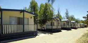 Lakeside Caravan Park - Accommodation VIC 3