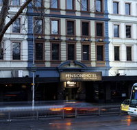 8Hotels Collection  - Pensione Hotel Melbourne - Accommodation VIC