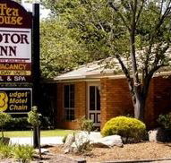 Tea House Motor Inn - Accommodation VIC