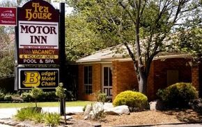 Tea House Motor Inn - Accommodation VIC 0