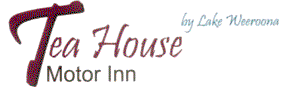 Tea House Motor Inn - Accommodation VIC 3
