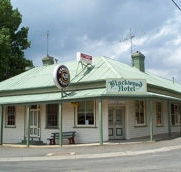 Blackwood Hotel - Accommodation VIC