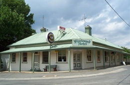 Blackwood Hotel - Accommodation VIC 0
