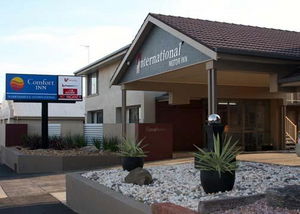 Comfort Inn Warrnambool International - Accommodation VIC 0