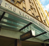 Ibis Styles Melbourne The Victoria Hotel - Accommodation VIC