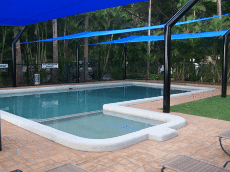 Ellis Beach Oceanfront Bungalows - Accommodation VIC