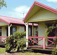 Flying Fish Point Tourist Park - Accommodation VIC