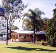 Goondiwindi Motel - Accommodation VIC