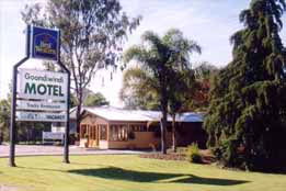 Goondiwindi Motel - Accommodation VIC 0
