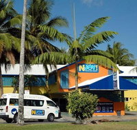 Njoy Travellers Resort - Accommodation VIC