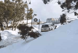 Mansfield Ski Lodge - Accommodation VIC