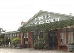 Merrijig Motor Inn - Accommodation VIC