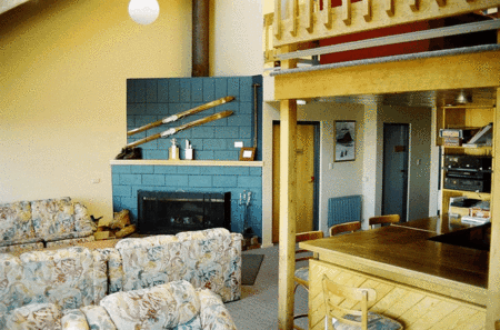 Merrijig Ski Club - Accommodation VIC