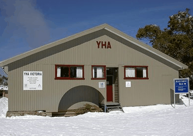 Mount Buller YHA Lodge - Accommodation VIC