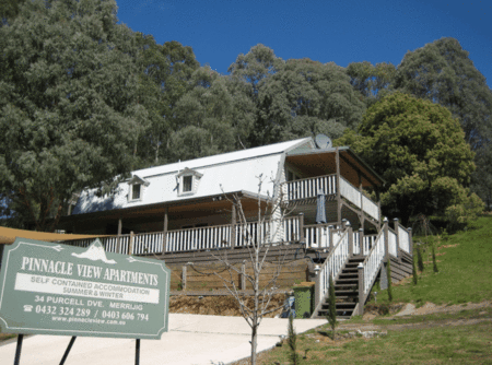 Pinnacle View Apartments - Accommodation VIC