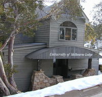 University of Melbourne Lodge - Accommodation VIC