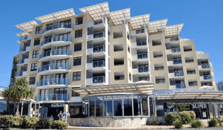 Shearwater Resort - Accommodation VIC