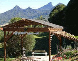 Shambala Bed & Breakfast - Accommodation VIC 3