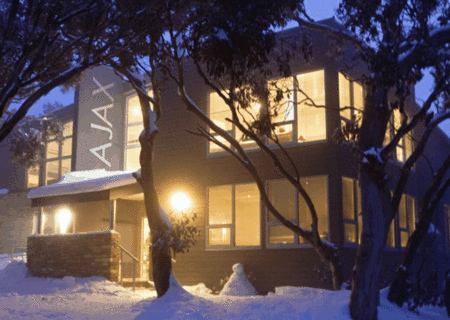 Ajax Ski Club - Accommodation VIC