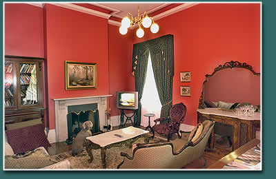 Cornwall Park Bed And Breakfast - Accommodation VIC 1