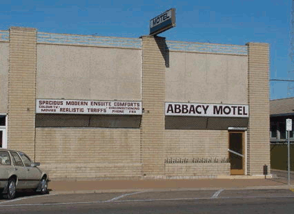 Abbacy Motel - Accommodation VIC