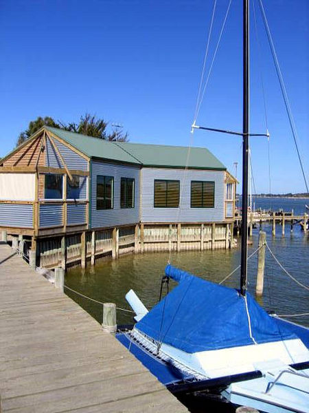 Boat Haven Studios - Accommodation VIC 1