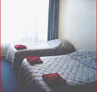 Capri Lodge Motel Apartments - Accommodation VIC