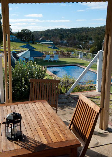 Clare Valley Motel - Accommodation VIC 0