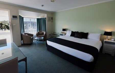 Clare Valley Motel - Accommodation VIC 2