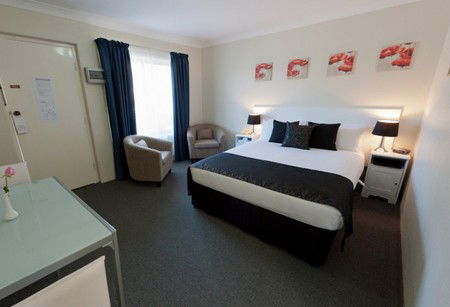 Clare Valley Motel - Accommodation VIC 5