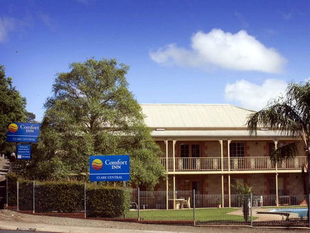 Comfort Inn Clare Central - Accommodation VIC 1