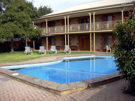 Comfort Inn Clare Central - Accommodation VIC 2