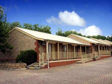 Comfort Inn Clare Central - Accommodation VIC 3