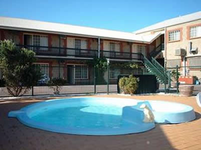 Goolwa Central Motel And Murphys Inn - Accommodation VIC 0