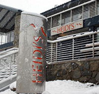 Heidi's Chalet Apartments - Accommodation VIC