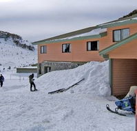 Matterhorn Lodge - Accommodation VIC