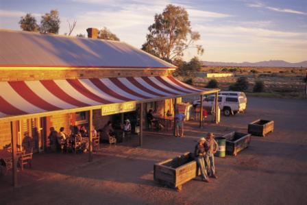 Praire Hotel - Accommodation VIC 3