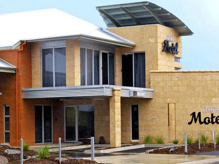 Strath Motel - Accommodation VIC 0