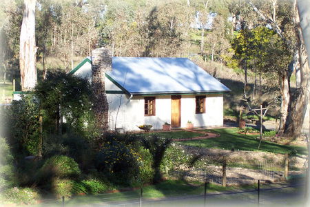 The Woodmans Cottage - Accommodation VIC 0