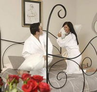 Wine  Roses Bed  Breakfast - Accommodation VIC