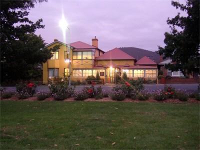 All Saints And Sinners Colonial B&B - Accommodation VIC 0