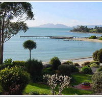 Amos House   Swansea  Villas - Accommodation VIC