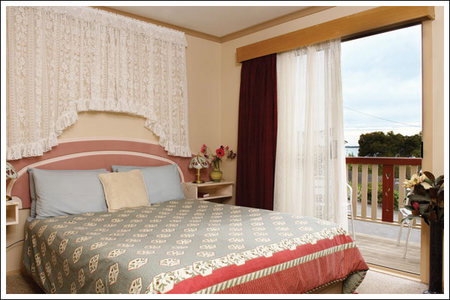 Amos House  & Swansea  Villas - Accommodation VIC 2