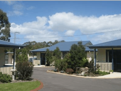 Anchor Down Cottages - Accommodation VIC