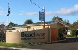 Beachway Motel & Restaurant - Accommodation VIC 1